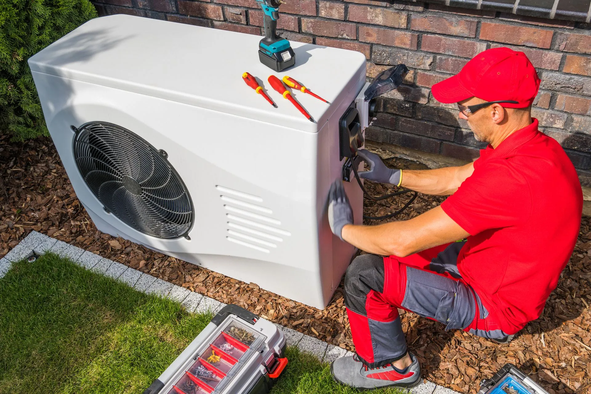 About HVAC in Honey Grove, TX